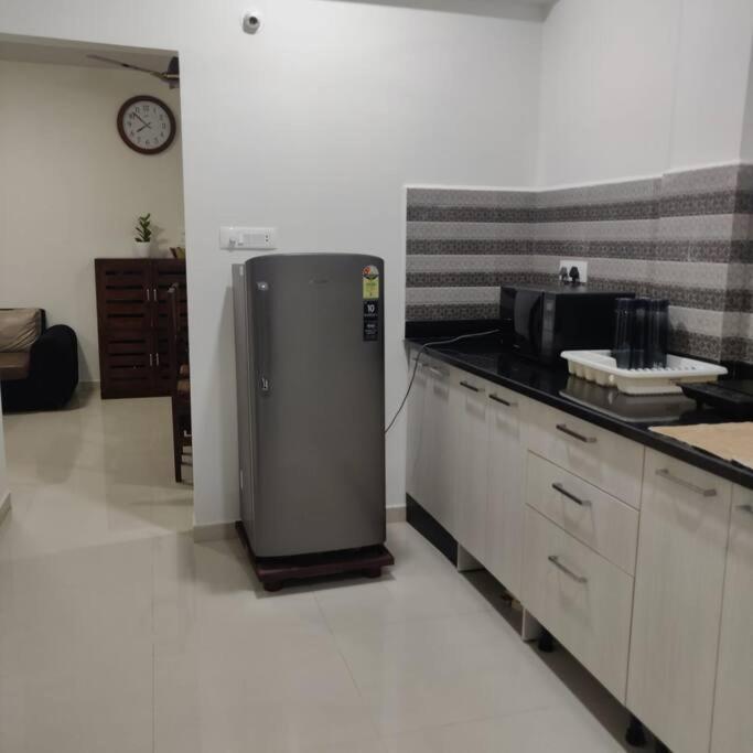 Kivi'S Kozy 2Bhk Luxurious Apartment Goa By Leela Homes Arpora Ngoại thất bức ảnh