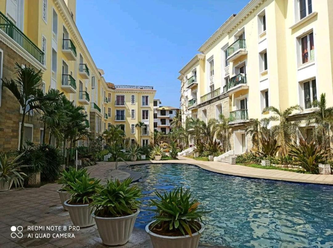 Kivi'S Kozy 2Bhk Luxurious Apartment Goa By Leela Homes Arpora Ngoại thất bức ảnh